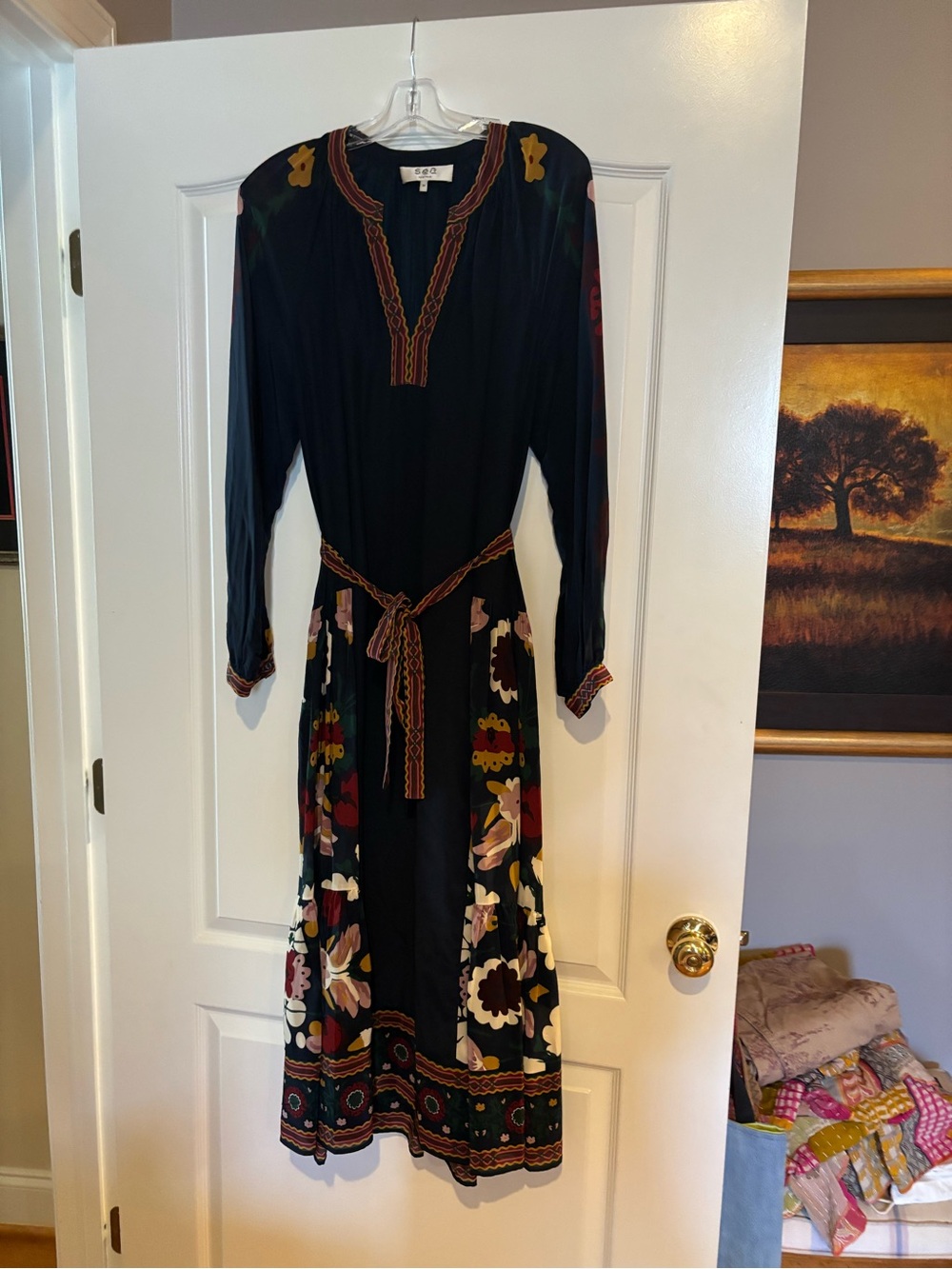 Sea NY Cassia Dress NWT Size M